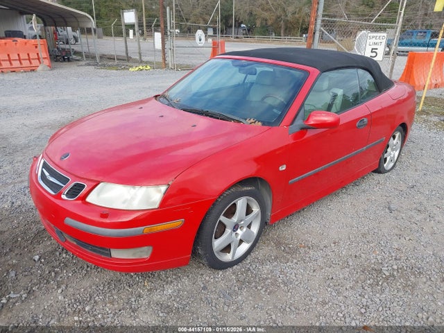 2004 SAAB 9-3 YS3FD79Y846001229 Photo 1