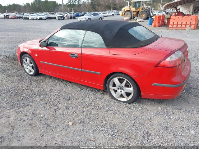 2004 SAAB 9-3 YS3FD79Y846001229 Photo 2
