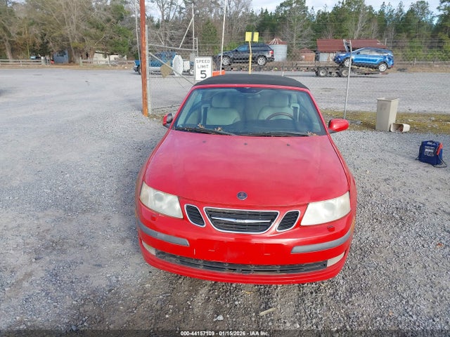 2004 SAAB 9-3 YS3FD79Y846001229 Photo 5