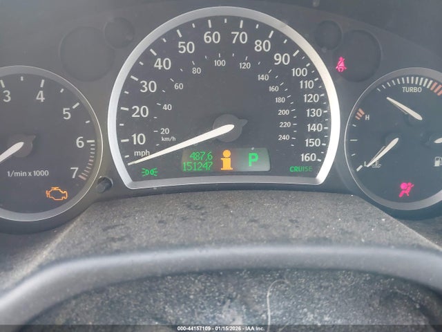 2004 SAAB 9-3 YS3FD79Y846001229 Photo 6