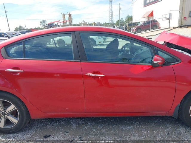 KIA FORTE S 2018 3KPFL4A72JE175976 Image 13