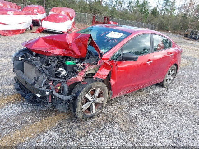 KIA FORTE S 2018 3KPFL4A72JE175976 Image 2