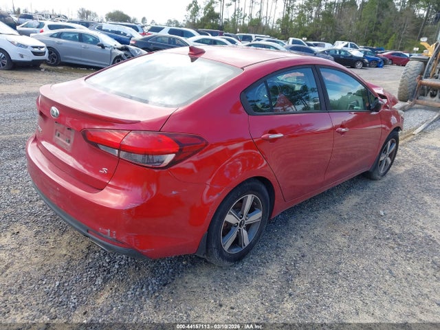 KIA FORTE S 2018 3KPFL4A72JE175976 Image 4
