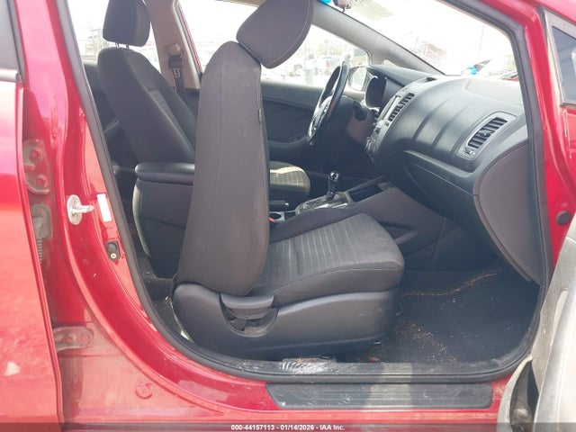 KIA FORTE S 2018 3KPFL4A72JE175976 Image 5