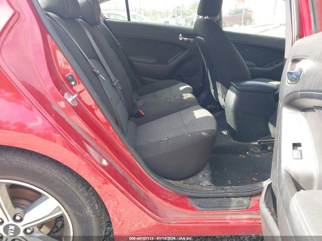 KIA FORTE S 2018 3KPFL4A72JE175976 Image 8