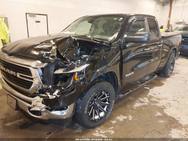 Продажа на аукционе авто 2020 Ram 1500 Big Horn  4x4 6'4 Box, vin: 1C6SRFBT9LN218042, номер лота: 44157114