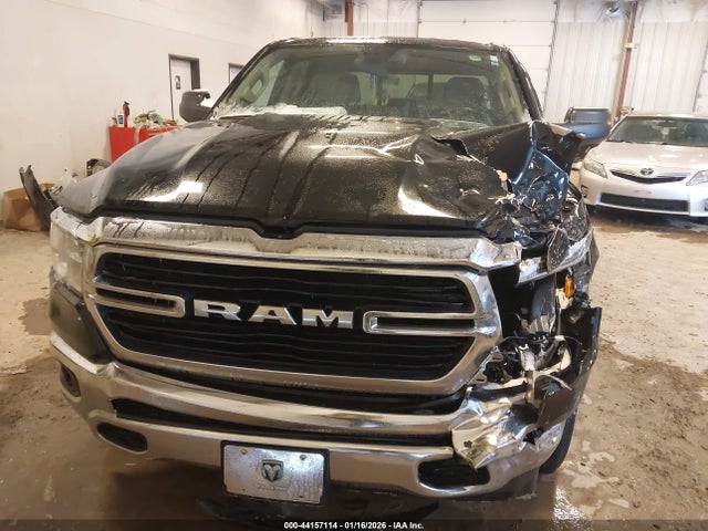 Продажа на аукционе авто 2020 Ram 1500 Big Horn  4x4 6'4 Box, vin: 1C6SRFBT9LN218042, номер лота: 44157114