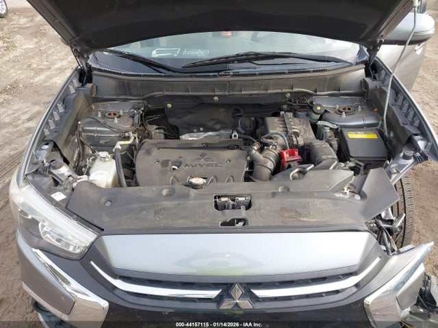 Aukcja sprzedaży 2019 Mitsubishi Outlander Sport 2.0 Es, vin: JA4AP3AU9KU003083, numer aukcji: 44157115