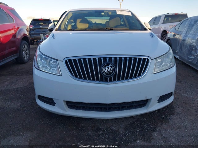 Продажа на аукционе авто 2013 Buick Lacrosse, vin: 1G4GA5ER7DF193536, номер лота: 44157116