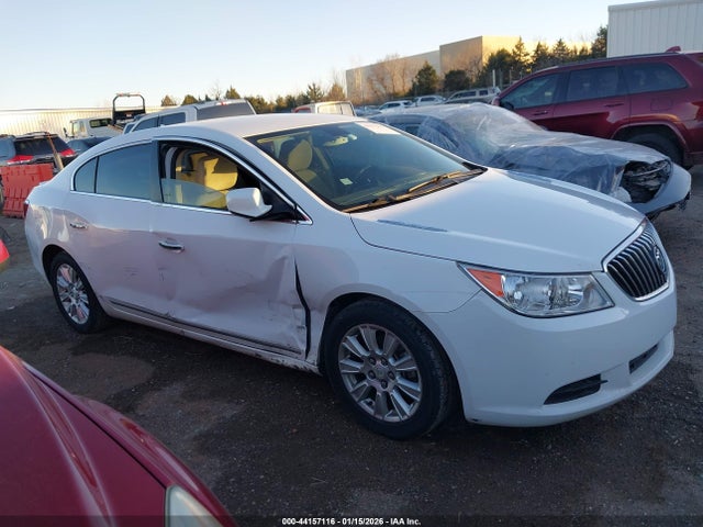 Продажа на аукционе авто 2013 Buick Lacrosse, vin: 1G4GA5ER7DF193536, номер лота: 44157116