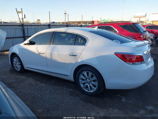 Продажа на аукционе авто 2013 Buick Lacrosse, vin: 1G4GA5ER7DF193536, номер лота: 44157116