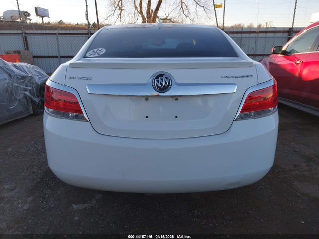 Продажа на аукционе авто 2013 Buick Lacrosse, vin: 1G4GA5ER7DF193536, номер лота: 44157116