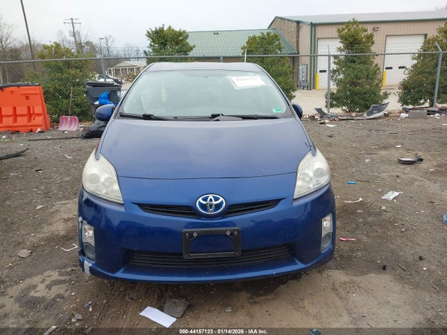 44157123 :رقم المزاد ، JTDKN3DU1B1388541 vin ، 2011 Toyota Prius Two مزاد بيع