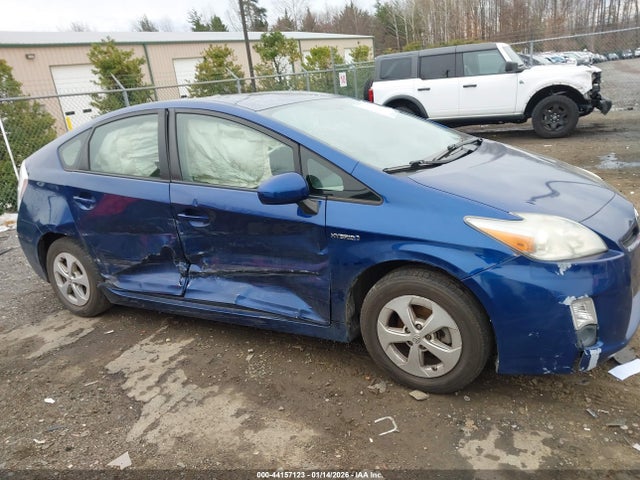 44157123 :رقم المزاد ، JTDKN3DU1B1388541 vin ، 2011 Toyota Prius Two مزاد بيع