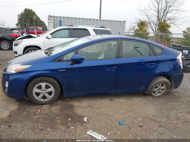 44157123 :رقم المزاد ، JTDKN3DU1B1388541 vin ، 2011 Toyota Prius Two مزاد بيع