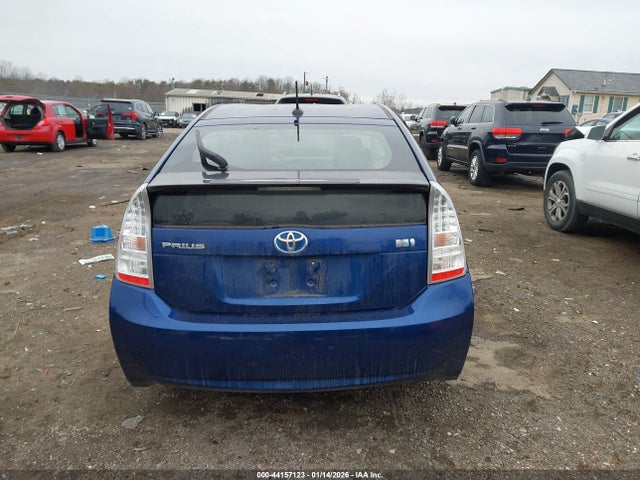 44157123 :رقم المزاد ، JTDKN3DU1B1388541 vin ، 2011 Toyota Prius Two مزاد بيع