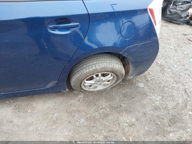 44157123 :رقم المزاد ، JTDKN3DU1B1388541 vin ، 2011 Toyota Prius Two مزاد بيع