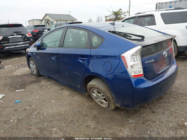 44157123 :رقم المزاد ، JTDKN3DU1B1388541 vin ، 2011 Toyota Prius Two مزاد بيع