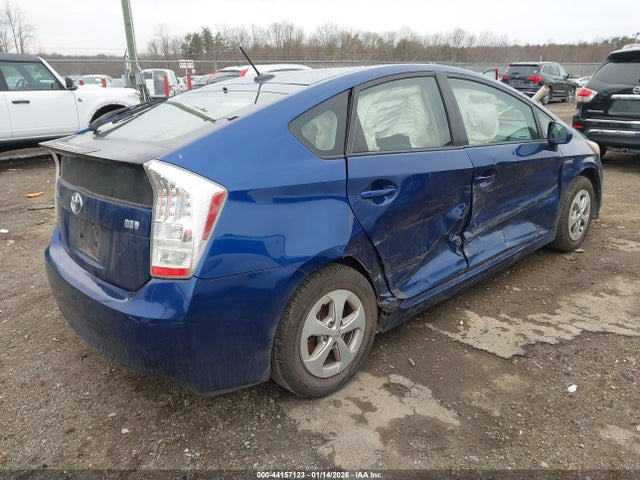 44157123 :رقم المزاد ، JTDKN3DU1B1388541 vin ، 2011 Toyota Prius Two مزاد بيع