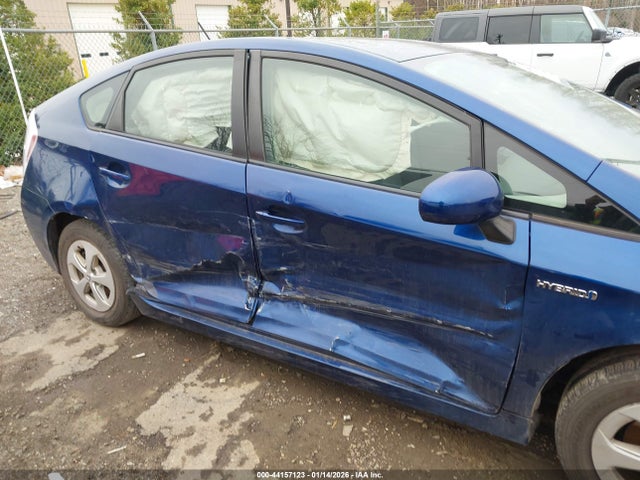 44157123 :رقم المزاد ، JTDKN3DU1B1388541 vin ، 2011 Toyota Prius Two مزاد بيع
