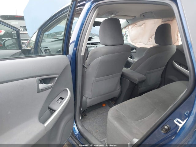 44157123 :رقم المزاد ، JTDKN3DU1B1388541 vin ، 2011 Toyota Prius Two مزاد بيع
