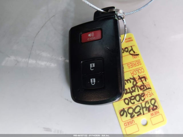 2020 TOYOTA 4RUNNER JTEBU5JR4L5775024 Photo 10