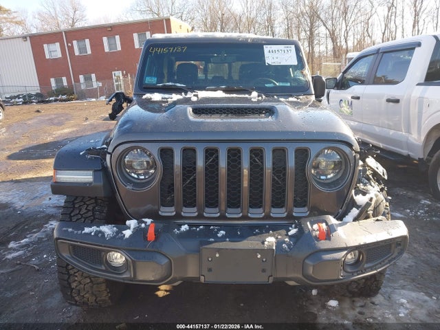 2021 Jeep Gladiator Mojave 4x4 მანქანა იყიდება აუქციონზე, vin: 1C6JJTEG8ML569392, აუქციონის ნომერი: 44157137