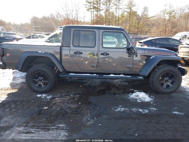 2021 Jeep Gladiator Mojave 4x4 მანქანა იყიდება აუქციონზე, vin: 1C6JJTEG8ML569392, აუქციონის ნომერი: 44157137