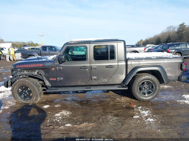 2021 Jeep Gladiator Mojave 4x4 მანქანა იყიდება აუქციონზე, vin: 1C6JJTEG8ML569392, აუქციონის ნომერი: 44157137