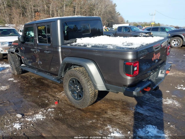2021 Jeep Gladiator Mojave 4x4 მანქანა იყიდება აუქციონზე, vin: 1C6JJTEG8ML569392, აუქციონის ნომერი: 44157137