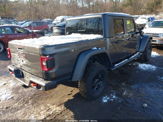 2021 Jeep Gladiator Mojave 4x4 მანქანა იყიდება აუქციონზე, vin: 1C6JJTEG8ML569392, აუქციონის ნომერი: 44157137