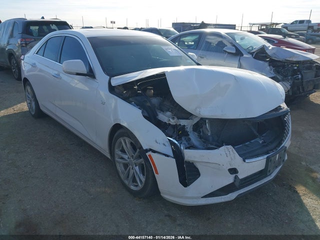 2021 CADILLAC CT4 1G6DJ5RK6M0116392