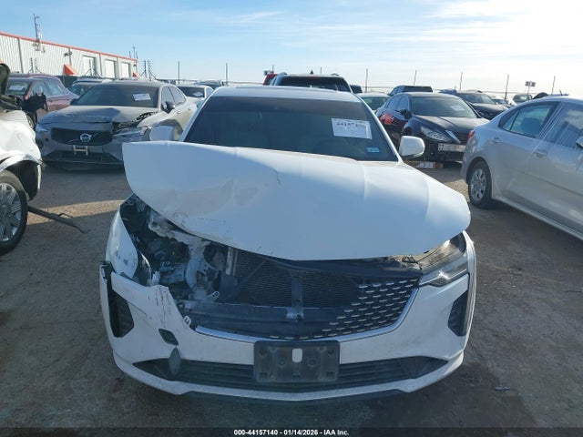 Aukcja sprzedaży 2021 Cadillac Ct4 Luxury, vin: 1G6DJ5RK6M0116392, numer aukcji: 44157140