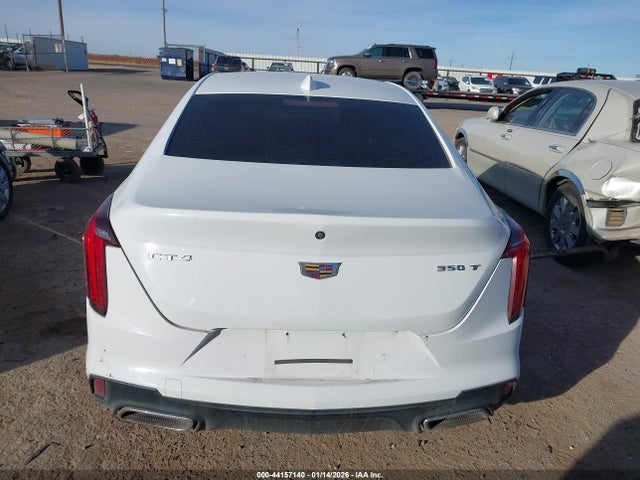 Aukcja sprzedaży 2021 Cadillac Ct4 Luxury, vin: 1G6DJ5RK6M0116392, numer aukcji: 44157140