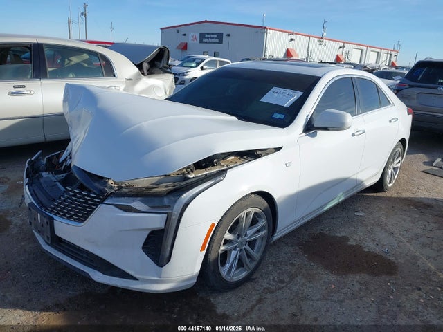 2021 CADILLAC CT4 1G6DJ5RK6M0116392 Photo 1