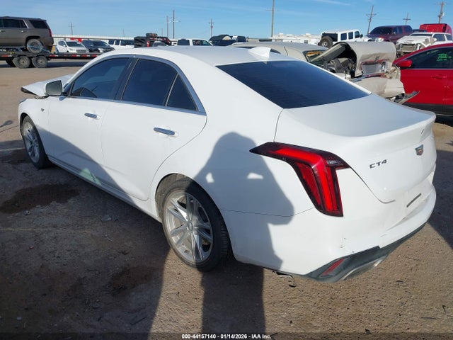 2021 CADILLAC CT4 1G6DJ5RK6M0116392 Photo 2