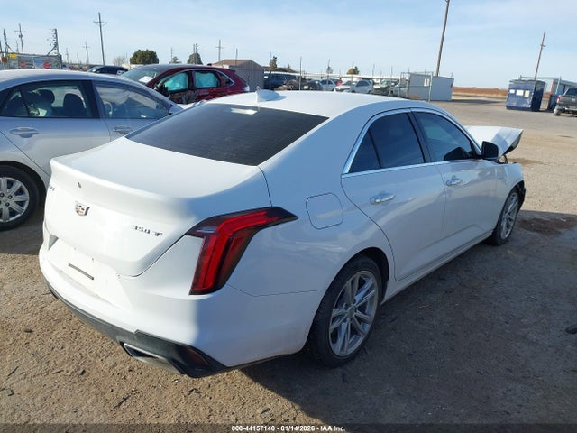 2021 CADILLAC CT4 1G6DJ5RK6M0116392 Photo 3