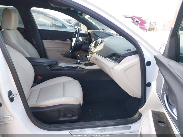 2021 CADILLAC CT4 1G6DJ5RK6M0116392 Photo 4