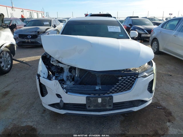 2021 CADILLAC CT4 1G6DJ5RK6M0116392 Photo 5