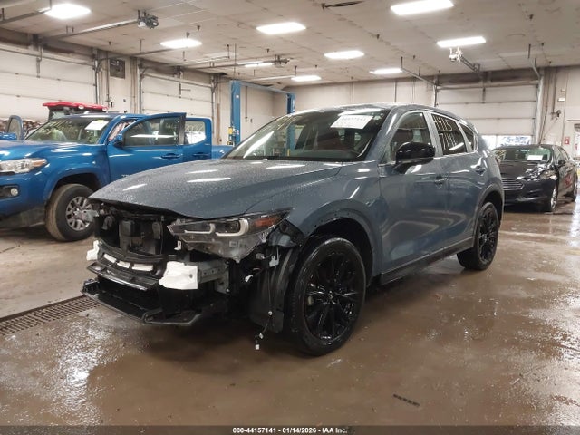 Aukcja sprzedaży 2024 Mazda Cx-5 2.5 S Carbon Edition, vin: JM3KFBCM6R0389538, numer aukcji: 44157141
