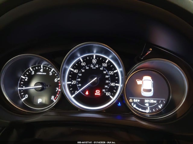Aukcja sprzedaży 2024 Mazda Cx-5 2.5 S Carbon Edition, vin: JM3KFBCM6R0389538, numer aukcji: 44157141
