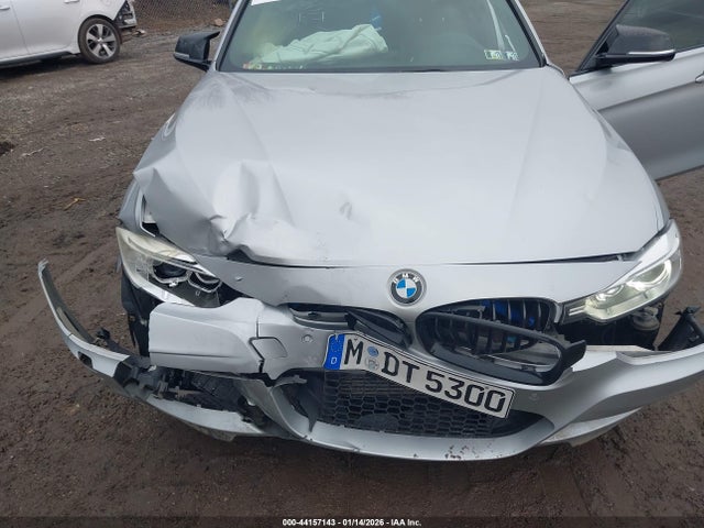 WBA3B9G59FNR92967 BMW 335i Xdrive