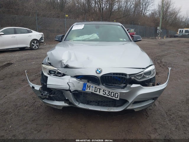 WBA3B9G59FNR92967 BMW 335i Xdrive