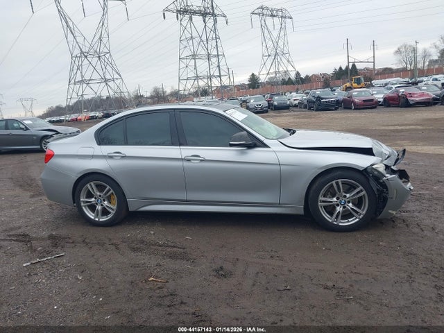 WBA3B9G59FNR92967 BMW 335i Xdrive