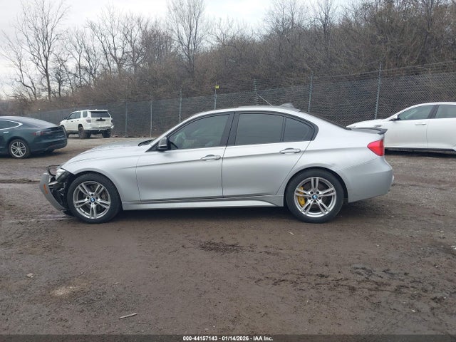 WBA3B9G59FNR92967 BMW 335i Xdrive