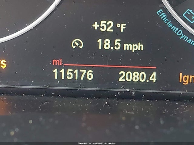 WBA3B9G59FNR92967 BMW 335i Xdrive