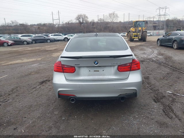 WBA3B9G59FNR92967 BMW 335i Xdrive