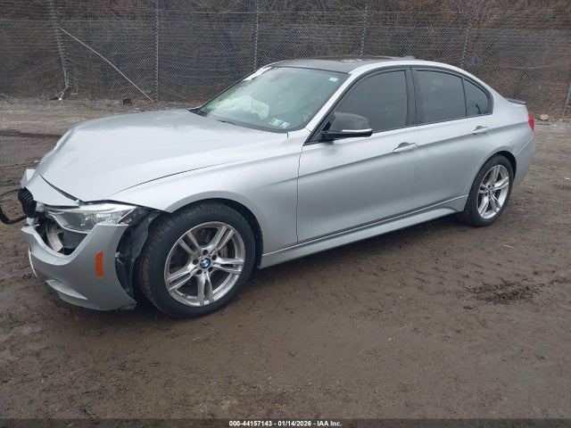 WBA3B9G59FNR92967 BMW 335i Xdrive