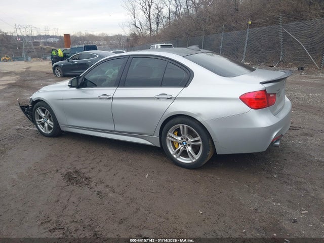 WBA3B9G59FNR92967 BMW 335i Xdrive
