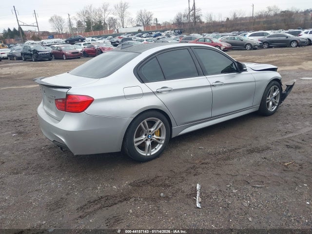 WBA3B9G59FNR92967 BMW 335i Xdrive